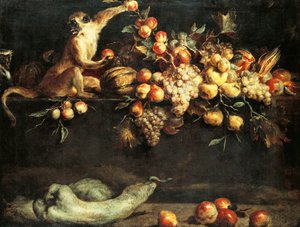 لا تزال الحياة ، بقلم فرانس سنايدرز (1579-1657)