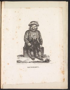 Sinjoorke ، 1825 Signorken (العنوان على الكائن)
