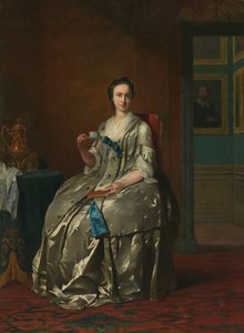 صورة ماشتيلد مولمان صورة ماشتيلد مولمان بواسطة Frans van der Mijn