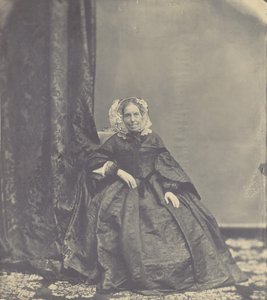 قبر أويرسبرج ، 1850 - 60. بواسطة فرانز انطوان