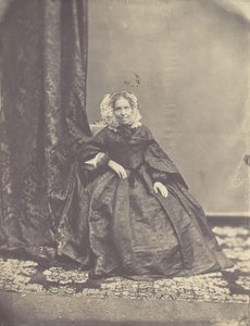 قبر أويرسبرج ، 1850 - 60. بواسطة فرانز انطوان