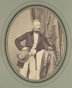 ماتياس هوسرمان ، 1850 - 60. بواسطة فرانز انطوان