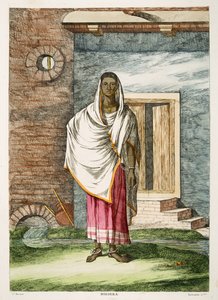 "Hidgra، An Hermaphrodite." في الهجرة. القسم 15 ، ر. 4 ، في المجلد 2 من Solvyns ، ب. "الهندوس ، وصف آدابهم وعاداتهم وطقوسهم". باريس