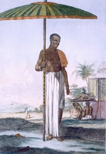 بورتر من طائفة أوريا ، حانة. 1808-12. بواسطة فرانز بالتازار سولفينز