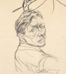 تصوير شخصي بواسطة فرانز بارويج الاصغر أ.