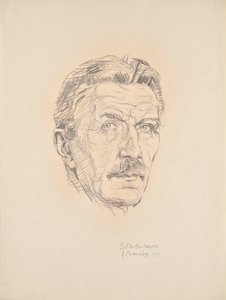 تصوير شخصي بواسطة فرانز بارويج الاصغر أ.