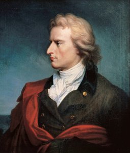 صورة لفريدريك شيلر (1759-1805)