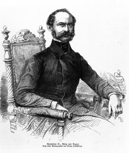 ماكسيميليان الثاني (1811-64) ، ملك بافاريا