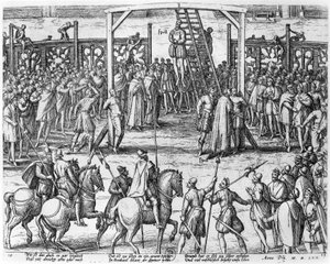 مشاهد معلقة في فلاندرز ، 1570