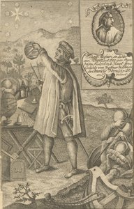 أميريجو فسبوتشي ، 1748. بواسطة فرانز نيكولاس رولفسن