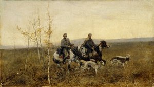 الصيادون ، 1881