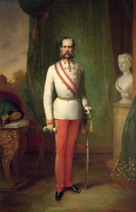فرانز جوزيف الأول ، إمبراطور النمسا وملك المجر (1830-1916)