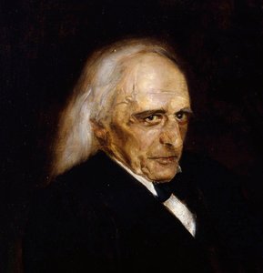 ثيودور مومسن (1817-1903) ، مؤرخ ألماند - صورة شخصية لثيودور مومسن (1817-1903) تفصيلي لينباخ ، فرانز ، فون (1836-1904) بواسطة فرانز سيراف فون لينباخ