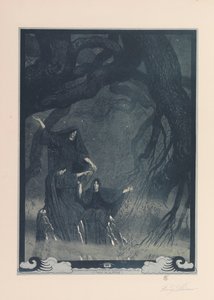 The Ring of the Nibelung ، 1914.