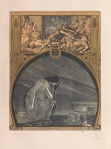 The Ring of the Nibelung ، 1914.