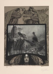 The Ring of the Nibelung ، 1914.