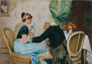 جوهانيستريب بواسطة فرانز زافير سيم