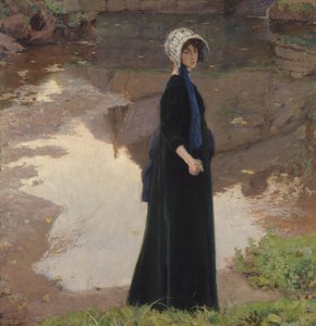 خيالية ، 1910 بواسطة فرانز فان هولدر