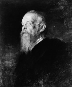 الأمير ريجنت لويتبولد بافاريا 1821-1912 ، 1902. بواسطة فرانز فون لينباخ
