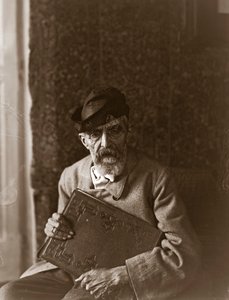 صورة للرسام الإيطالي دومينيكو موريلي (1826-1901)