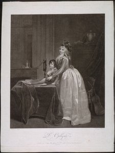 العارض البصري ، ج. 1794. بواسطة فريديريك كازناف