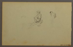 رسم، الكثبان الرملية، 1844 بواسطة كنيسة فريدريك إدوين