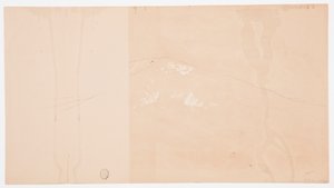 رسم، جبل كاتاهدين من الجنوب الشرقي؛ فيدو: جبل كاتادين، 1876-1878 بواسطة كنيسة فريدريك إدوين