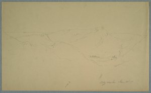 رسم، ميناء بيتي، 24 يونيو، 1859 بواسطة كنيسة فريدريك إدوين