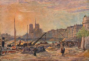 باريس ، c1900 ، 1903
