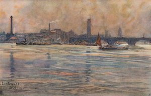 التايمز ، لندن ، c1893
