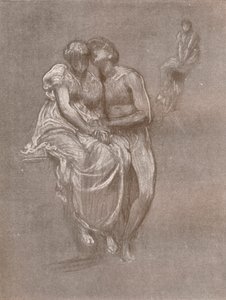 دراسات لـ Wedded ، 1882 ، 1897 بواسطة فريدريك ليتون