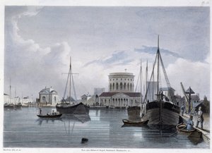 قناة لا فيليت (Canal de l