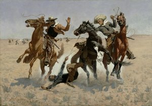 مساعدة رفيق (كل العمليات الجراحية السابقة) 1889-90 (زيت على قماش)