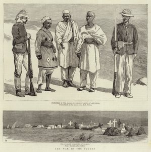 الحرب في السودان بواسطة فريدريك فيليرز