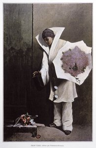 البانتومايم بواسطة فريدريك بونود