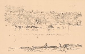تمويه ، 1918. بواسطة فريدريك تشايلد حسام