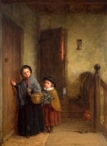 زوار عيد الميلاد ، 1869