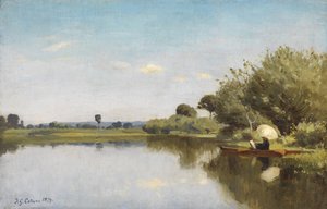 يوم الصيف 1874