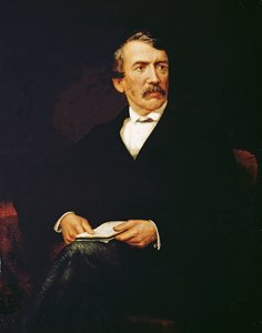 صورة ليفينغستون (1813-1873)