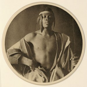 رئيس إثيوبي ، 1887