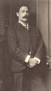 هنري سكوت توك (1858-1929) (بني داكن)