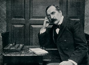 صورة الراحل السيد جليسون وايت ، c1898 بواسطة فريدريك هوليير