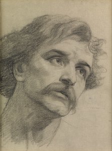 جوزيبي موتو ، عازف الكمان بواسطة فريدريك جيمس شيلدز