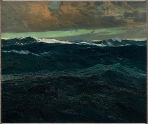  بواسطة Frederick Judd Waugh