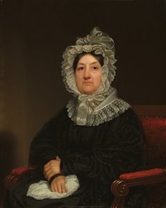 فرانسيس لودلوم موريس السيدة روبرت موريس ، 1838.