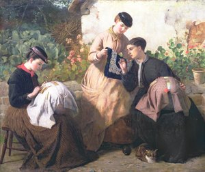 مصنع هونيتون للرباط ، c.1869