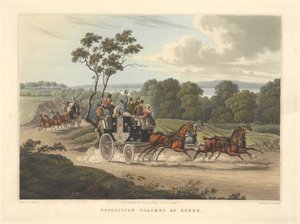 المدربين المعارضة في السرعة بواسطة فريدريك روزنبرغ