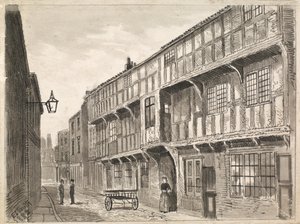 كينجز هيد، هاي ستريت، هال بواسطة فريدريك شولتز سميث