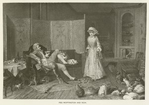Peg Woffington and Rich