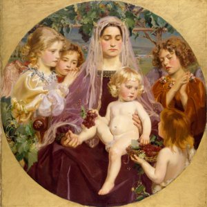 مادونا جيفيرني ، 1901